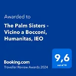 The Palm Sisters - Navigli, Bocconi Apartamento
