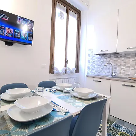 Apartamento The Palm Sisters - Navigli, Bocconi *