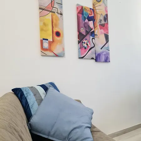 Apartamento The Palm Sisters - Navigli, Bocconi *